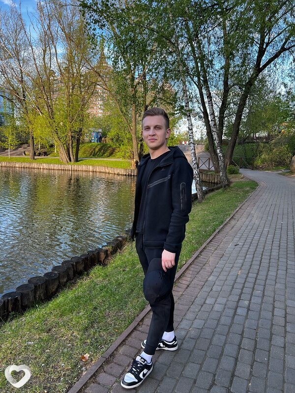 Александр, 26, Москве — анкета №2247885