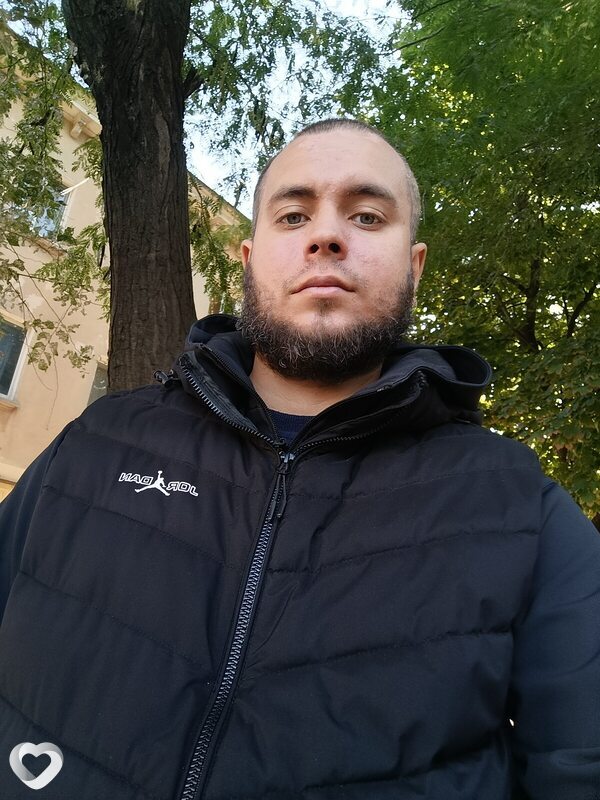 Павел, 35, Одессе — анкета №2247889