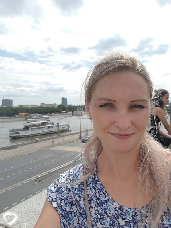 Рита, 37, Санкт-Петербурге — анкета №2248020