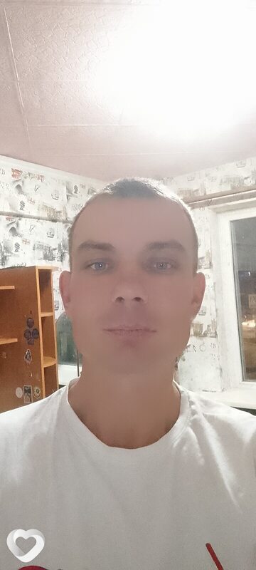 Семён, 38, Чите — анкета №2248109