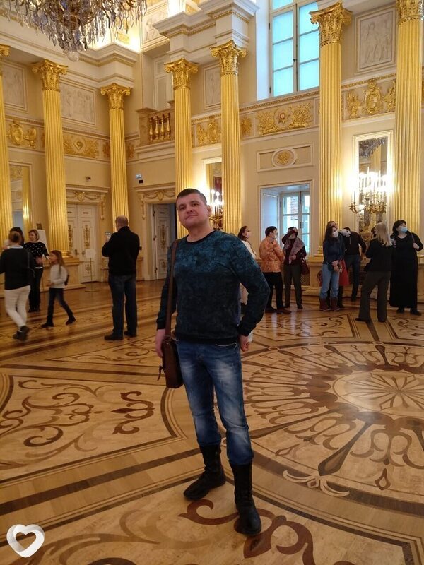 Алексей, 44, Москве — анкета №2248050