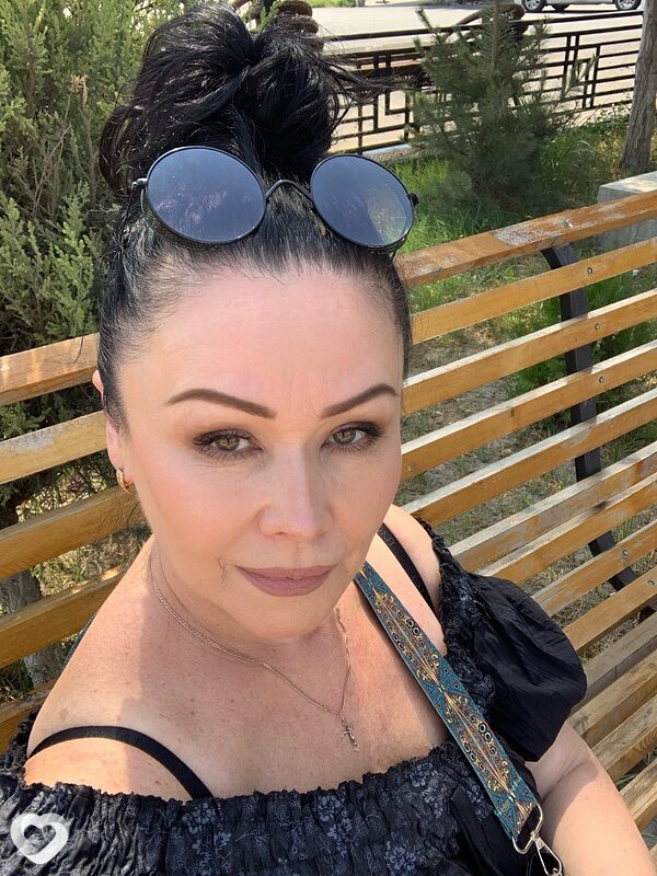 Иннуля, 52, Санкт-Петербурге — анкета №2248061