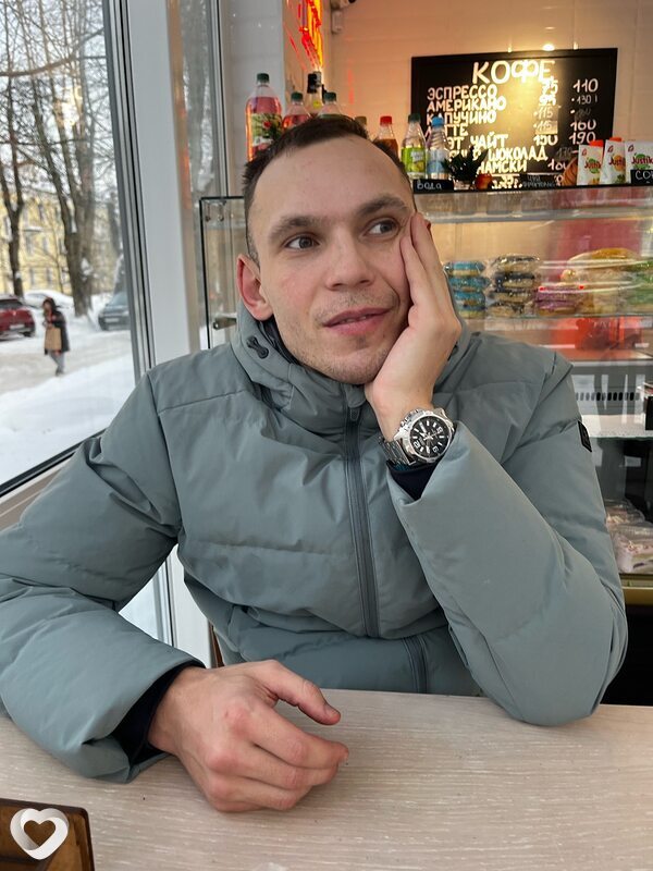 Дмитрий, 28, Москве — анкета №2248064