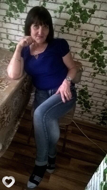 Валентина, 53, Миассе — анкета №2247986