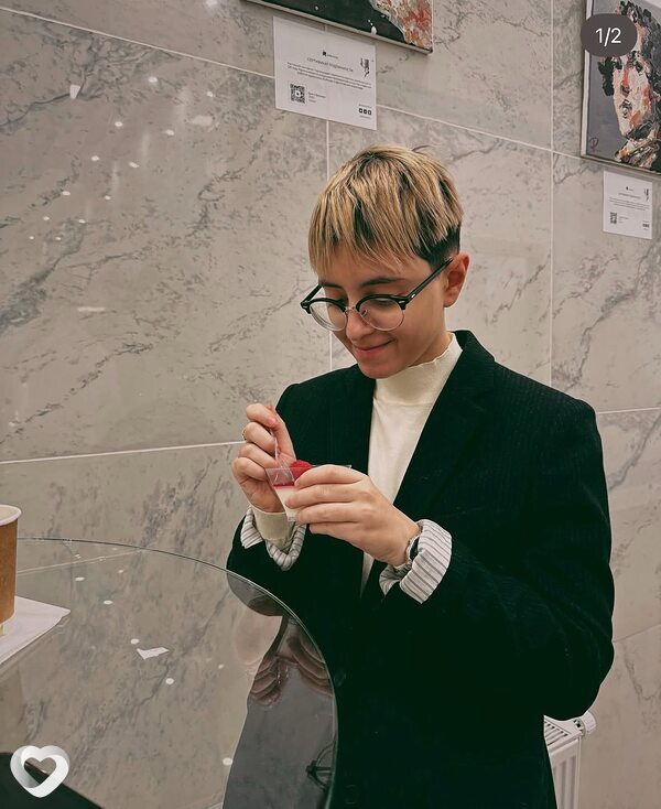 Сабина, 24, Москве — анкета №2248069