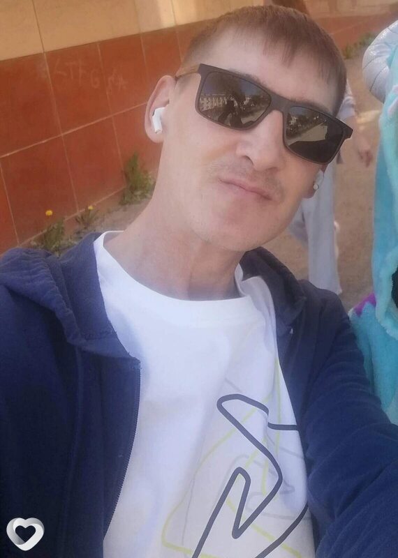 Дима, 43, Екатеринбурге — анкета №2248128