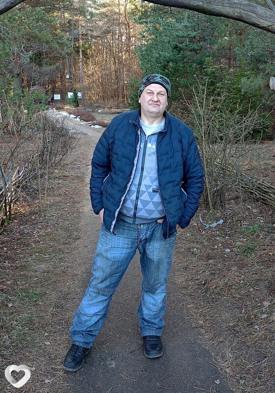 Виктор, 45, Клинцах — анкета №2248135