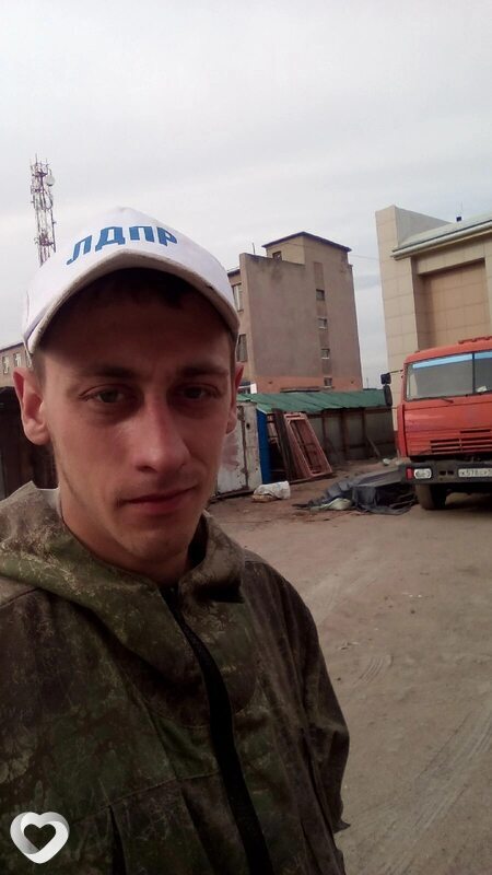 Никита, 30, Омске — анкета №2248136