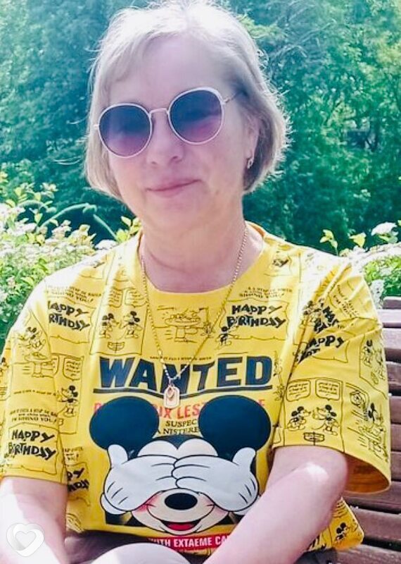 Татьяна, 58, Гукове — анкета №2248581