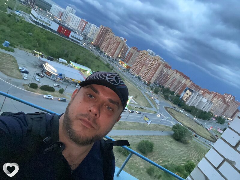 Серый, 38, Оренбурге — анкета №2248587