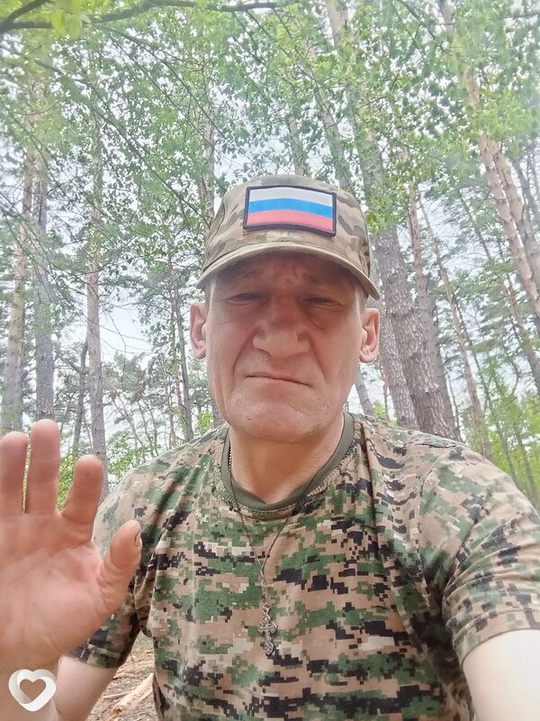 Митя, Лесосибирск