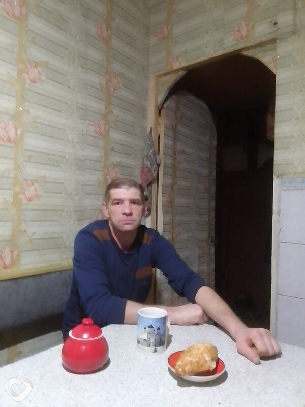 Алексей, 44, Орёл — анкета №2247964