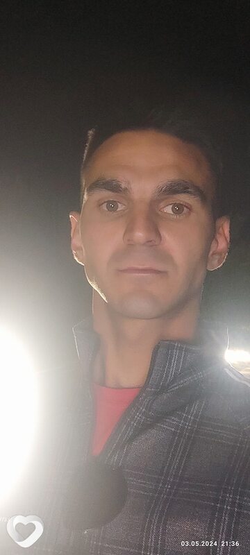 Сергей, 33, Симферополе — анкета №2248151