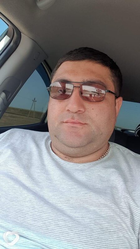 Асим, 41, Крымске — анкета №2248153