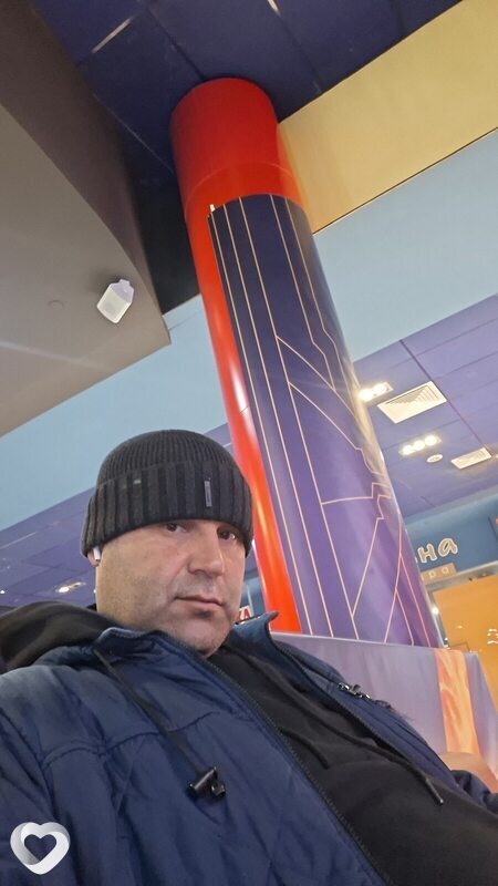 Назар, 44, Тюмени — анкета №2248154