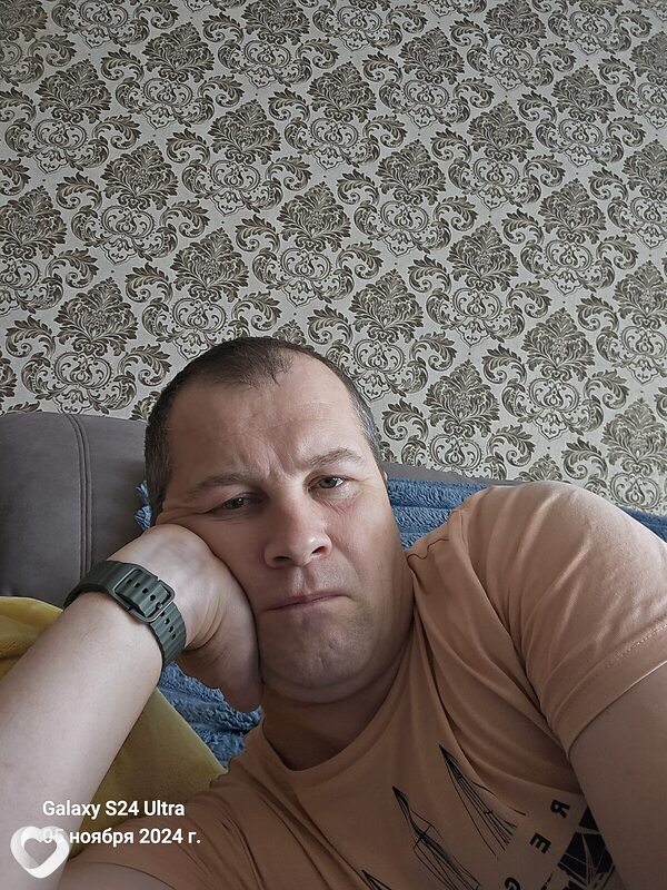 Алексей, 40, Уссурийске — анкета №2248201