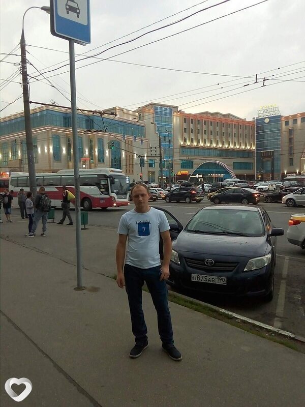 Oleg, 33, Москве — анкета №2248216
