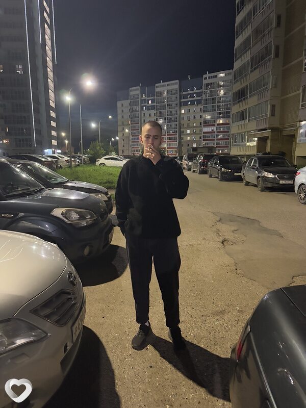 Александр, 21, Набережных Челнах — анкета №2248631