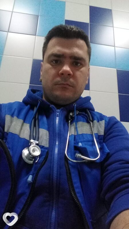 Александр, 46, Москве — анкета №2248637