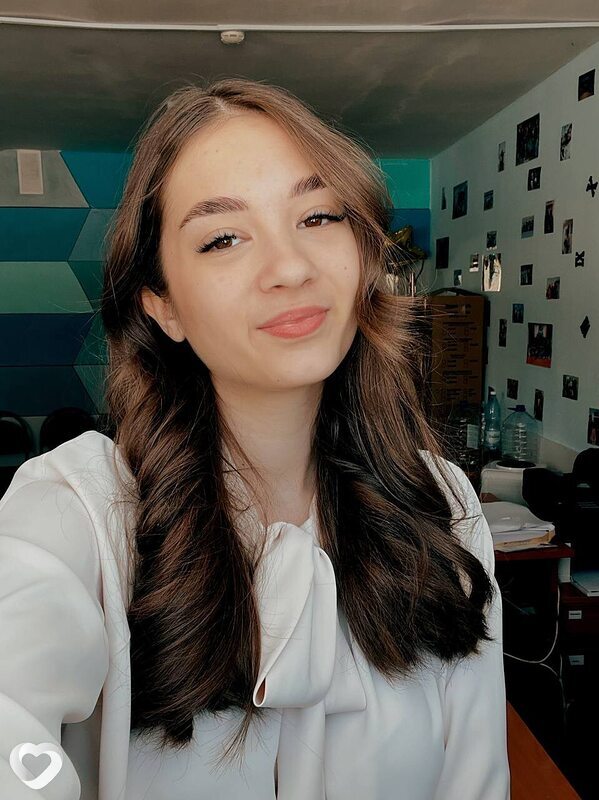 Анастасия, 23, Москве — анкета №2248520