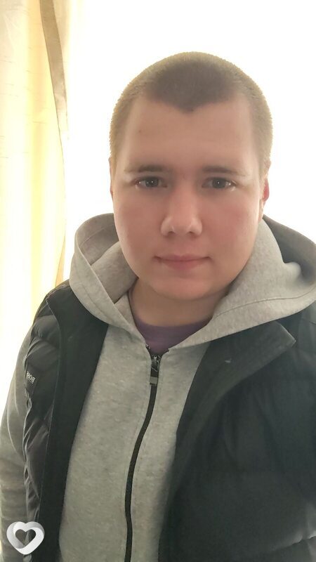 Артём, 23, Челябинске — анкета №2248527