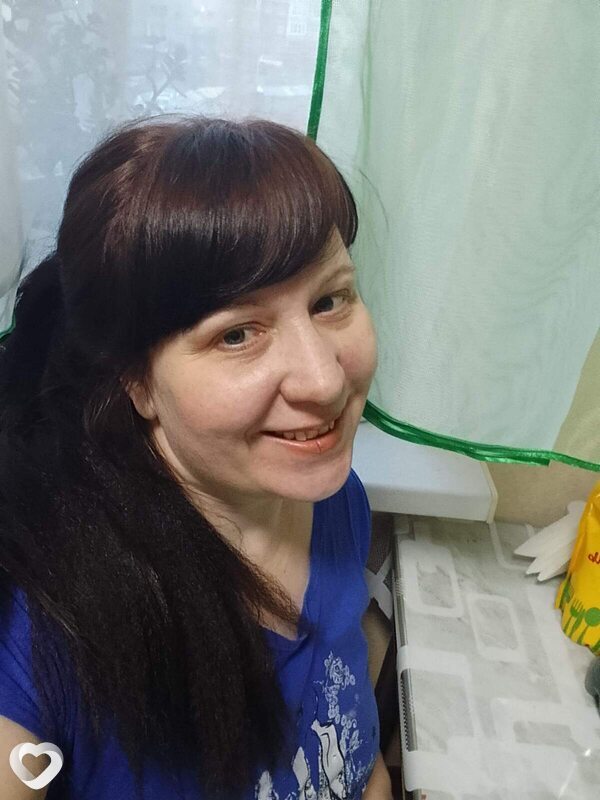 Любовь, 37, Ангарске — анкета №2248535