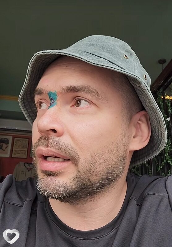 Вадим, 36, Бобруйске — анкета №2248537