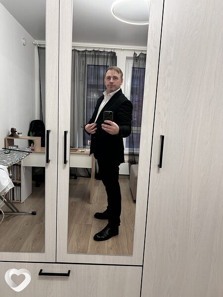 Юрий, 39, Минске — анкета №2248220