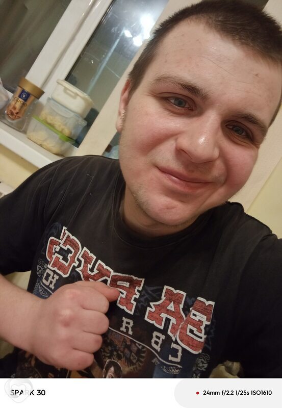 Дима, 39, Сланцах — анкета №2248227