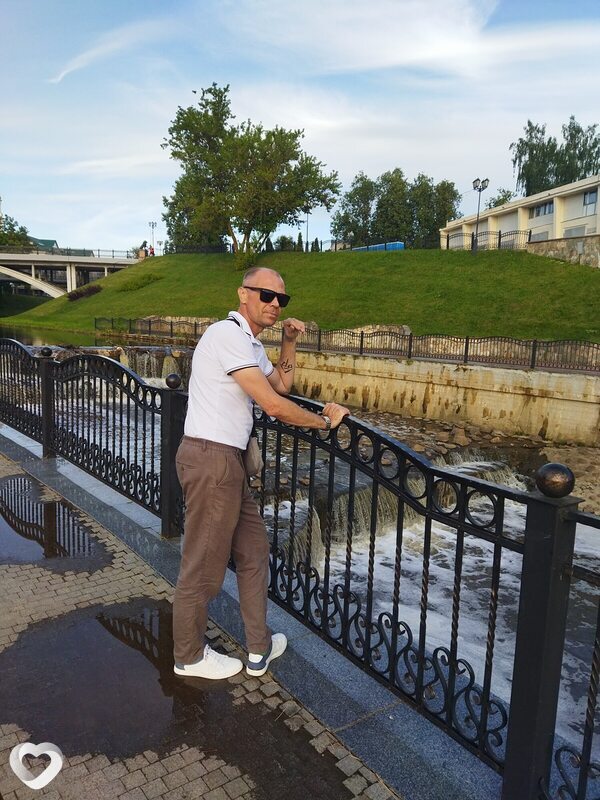 Андрей, 46, Витебске — анкета №2248244