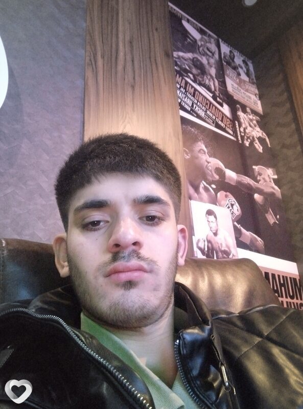 Алиджон, 21, Москве — анкета №2248252