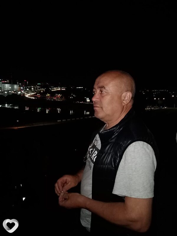 Геннадий, 61, Чебоксарах — анкета №2248264