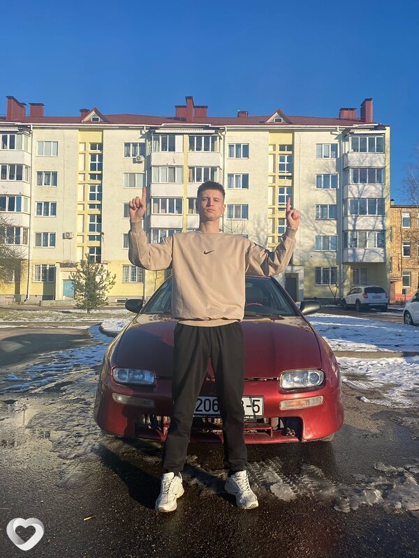 Алексей, 23, Молодечно — анкета №2248289