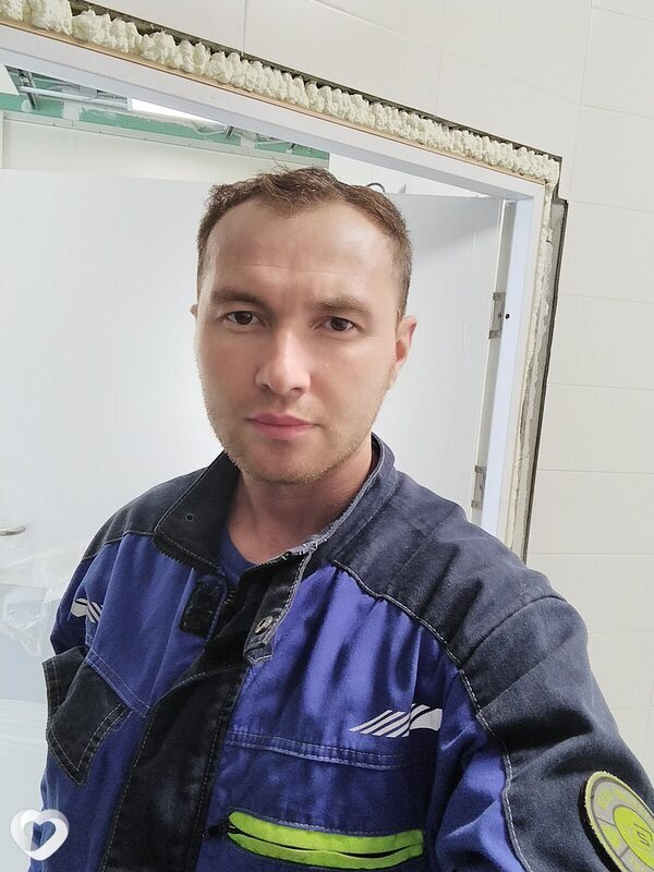 Эльчин, 37, Пыти-Яхе — анкета №2248290