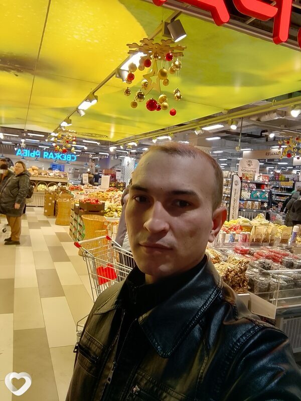 Макс, 25, Казани — анкета №2248376