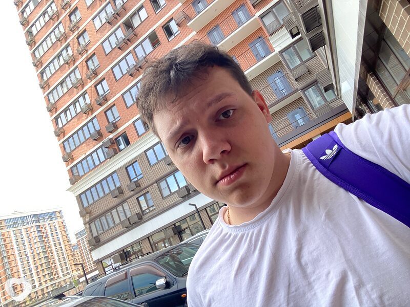 Владислав, 19, Краснодаре — анкета №2249074