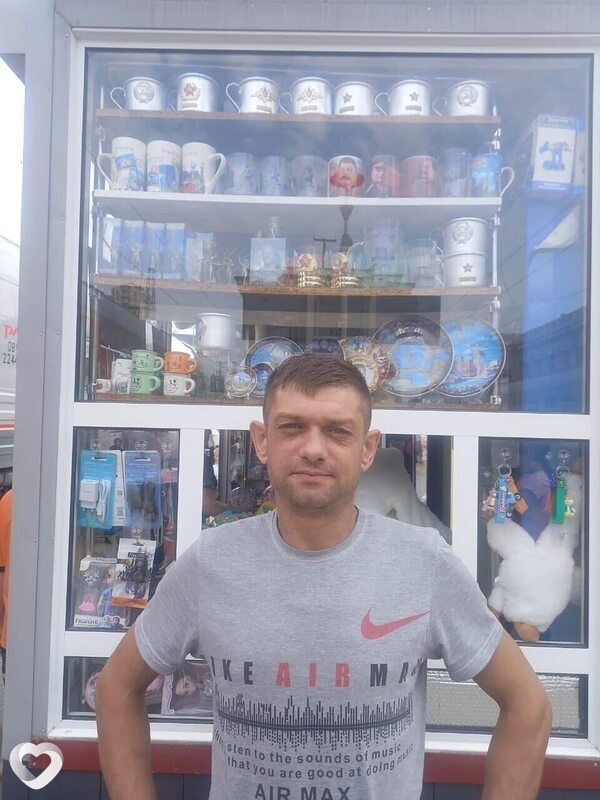 Сергей, 39, Омске — анкета №2249075
