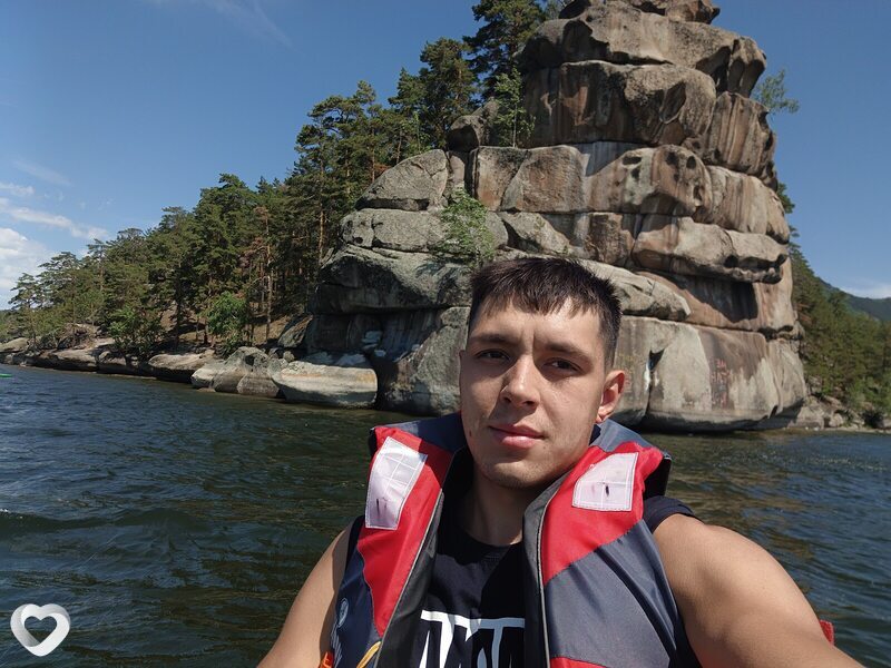 Андрей, 27, Караганде — анкета №2249079