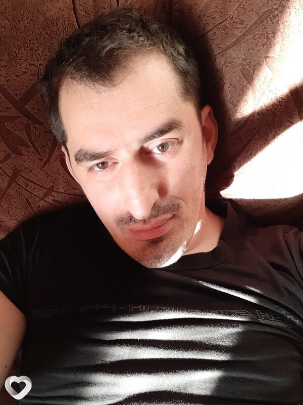 Циско, 42, Берлине — анкета №2249084