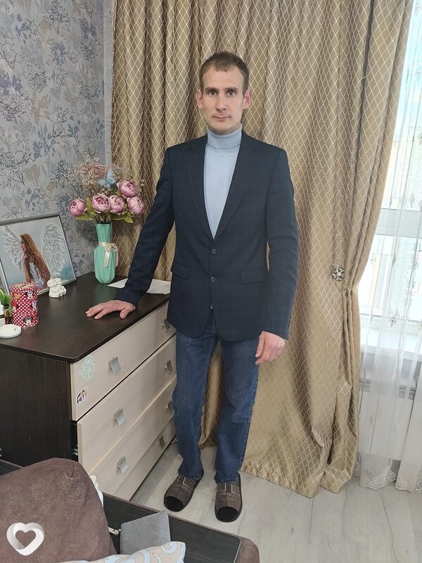 Андрей, 40, Оренбурге — анкета №2249086