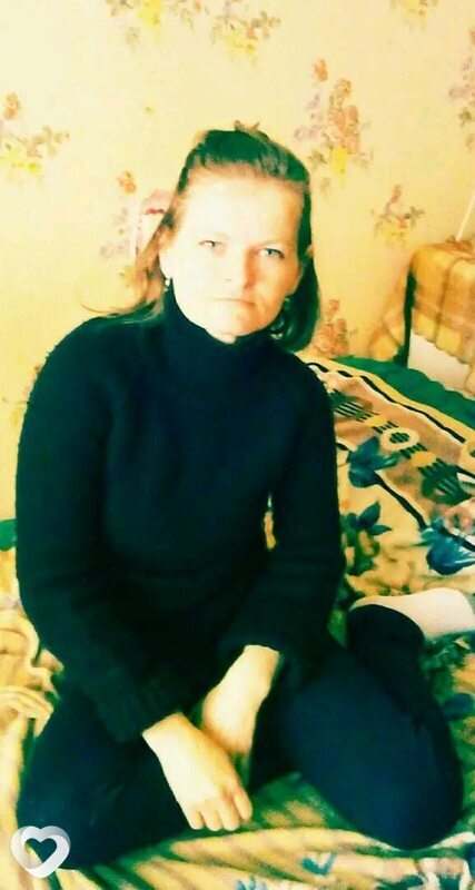 Инна, 44, Могилев — анкета №2248302