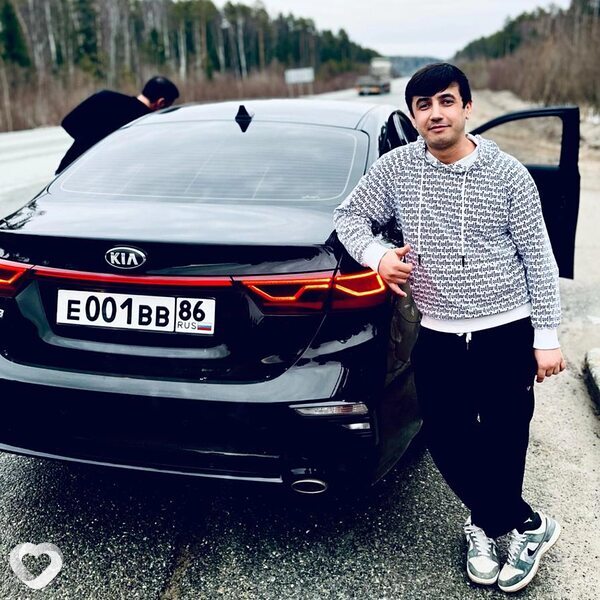 Farik, 28, Ханты-Мансийске — анкета №2248304