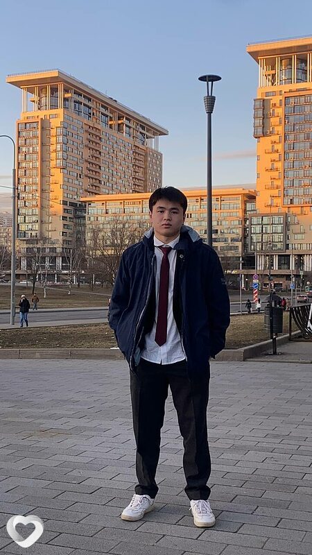 Сыймык, 20, Москве — анкета №2248312