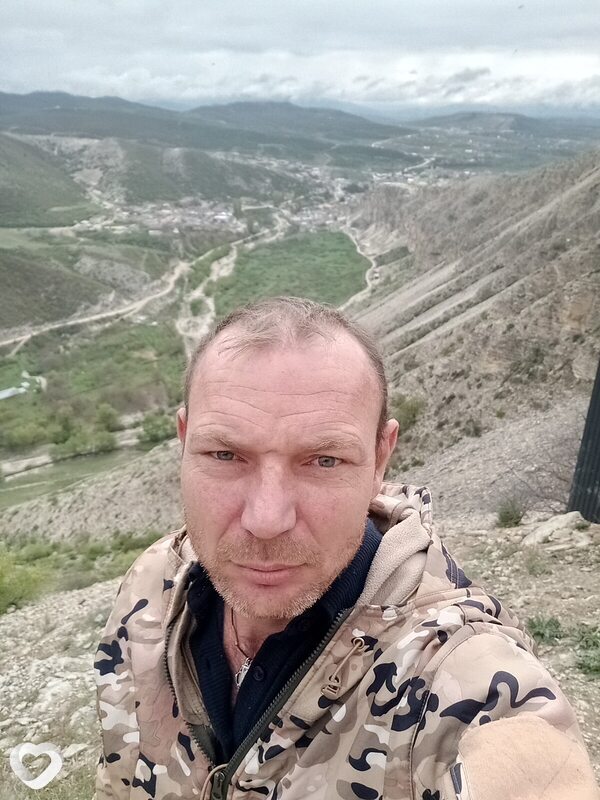 Вадим, 47, Краснодаре — анкета №2248317