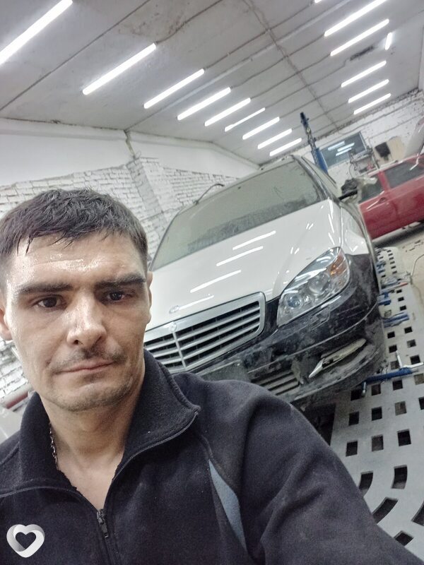 Толик, 39, Пензе — анкета №2248321