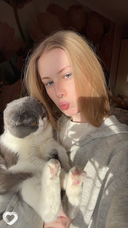 Екатерина, 25, Москве — анкета №2248340