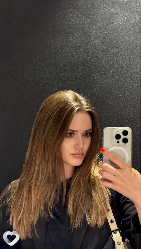 Марина, 26, Кобрине — анкета №2248430