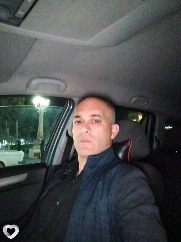 Sadiq, 41, Баку — анкета №2248435