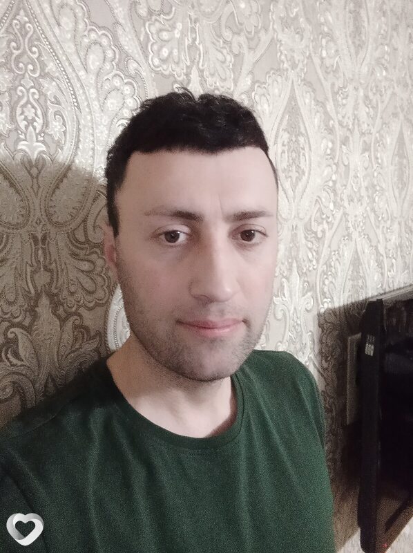 Аветис, 28, Апшеронске — анкета №2248441