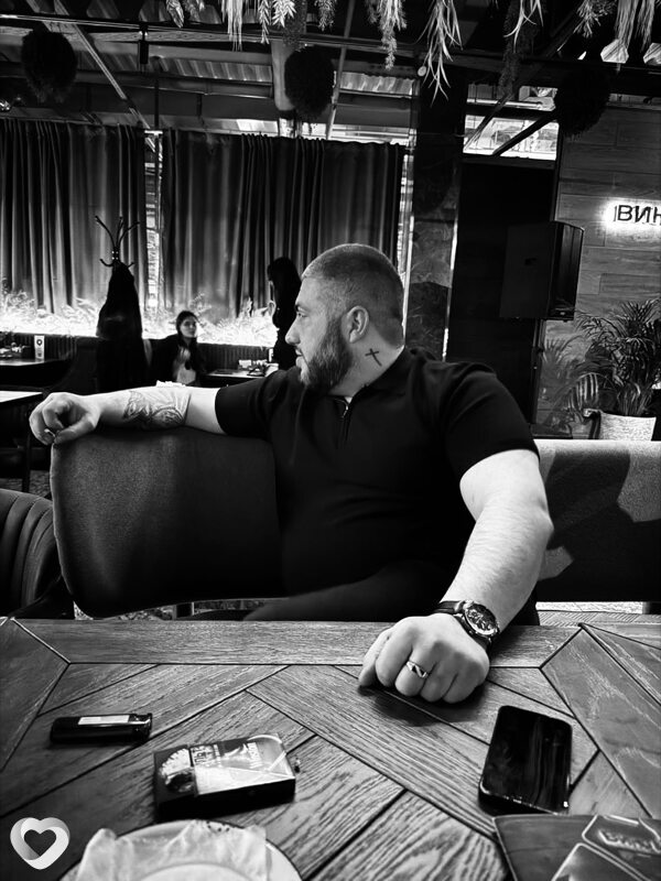 Lev, 37, Москве — анкета №2248403